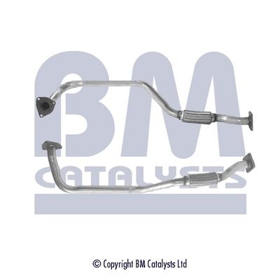 BM CATALYSTS Труба выхлопного газа BM70065